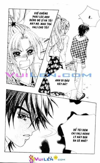 cô dâu bé xinh chapter 20 3