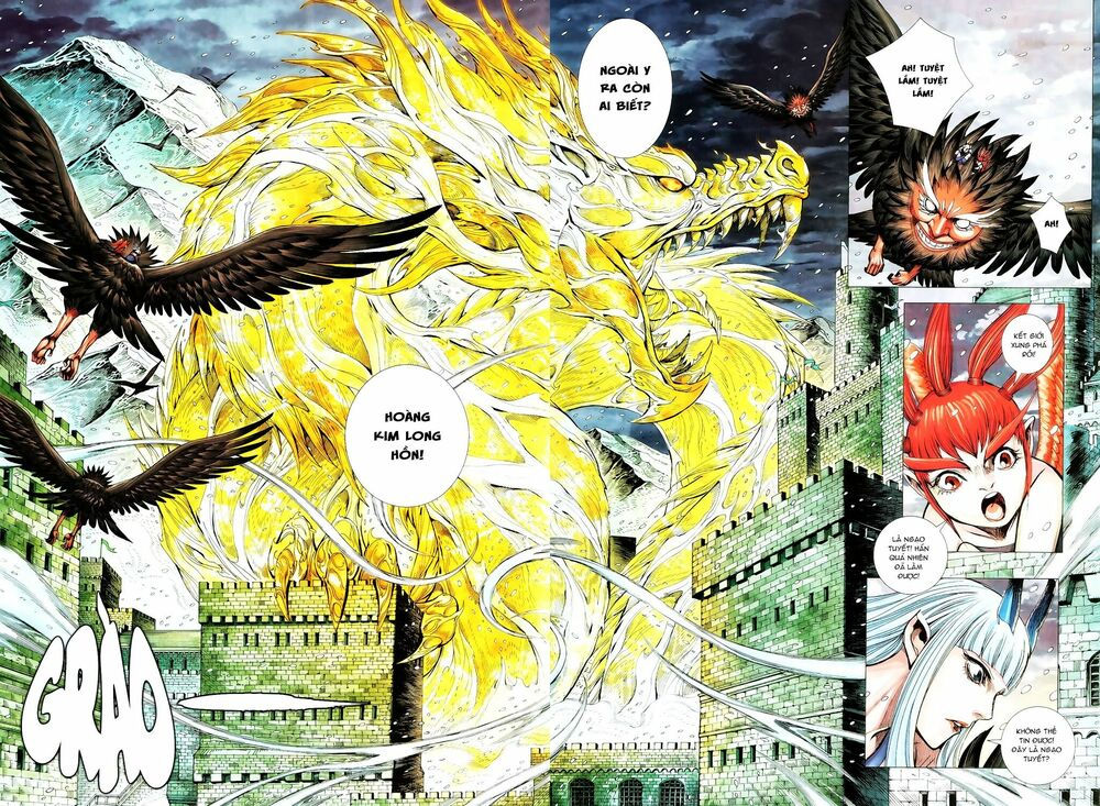 tây du chapter 142 26