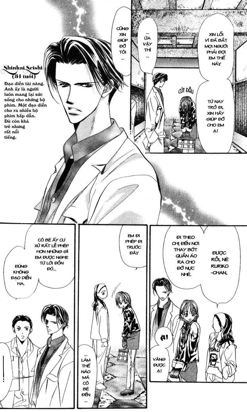 thử thách của kyouko chapter 9 18