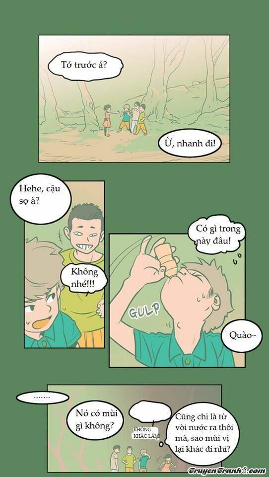 kho truyện kinh dị: ác mộng đêm về chapter 13 9