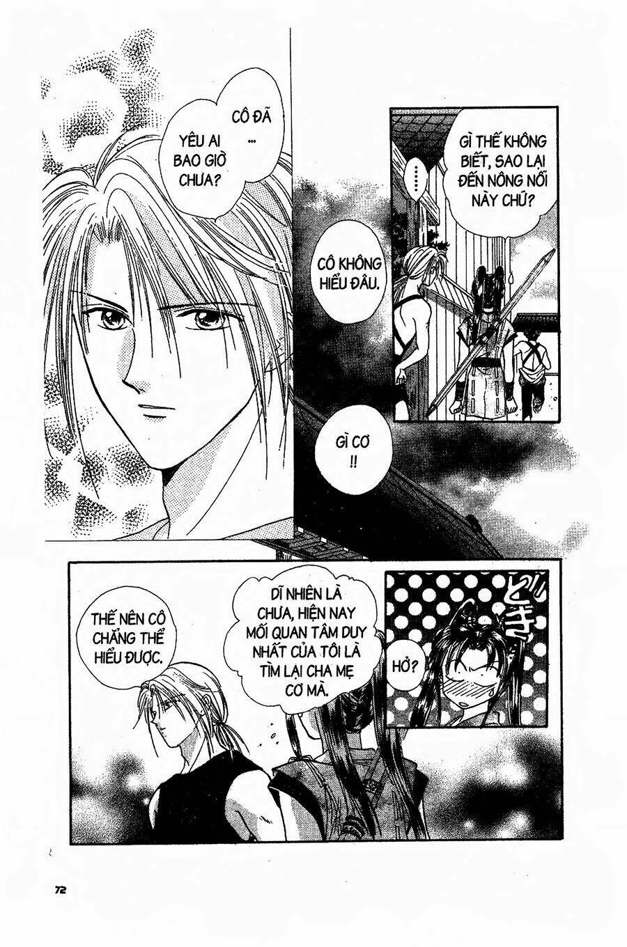 nước nhật vui vẻ chapter 2 18