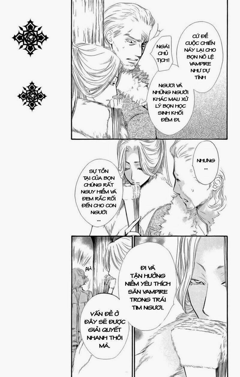 hiệp sĩ vampire chapter 45 10