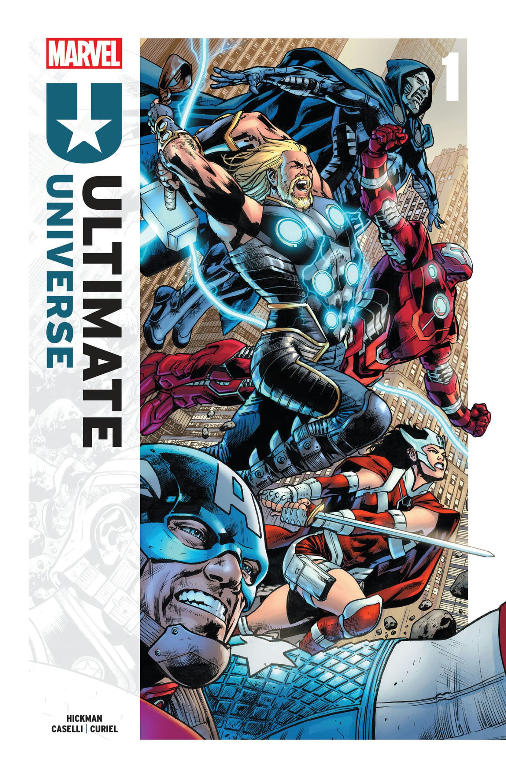 ultimate universe (2023) chapter 1 1