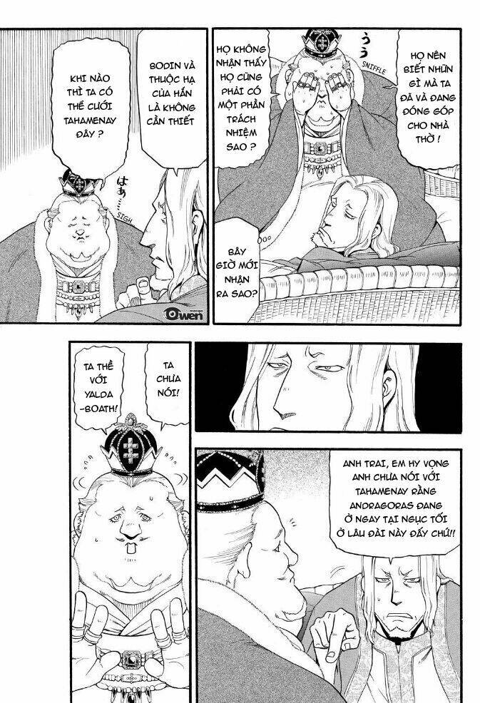 arslan chiến ký chapter 31 16