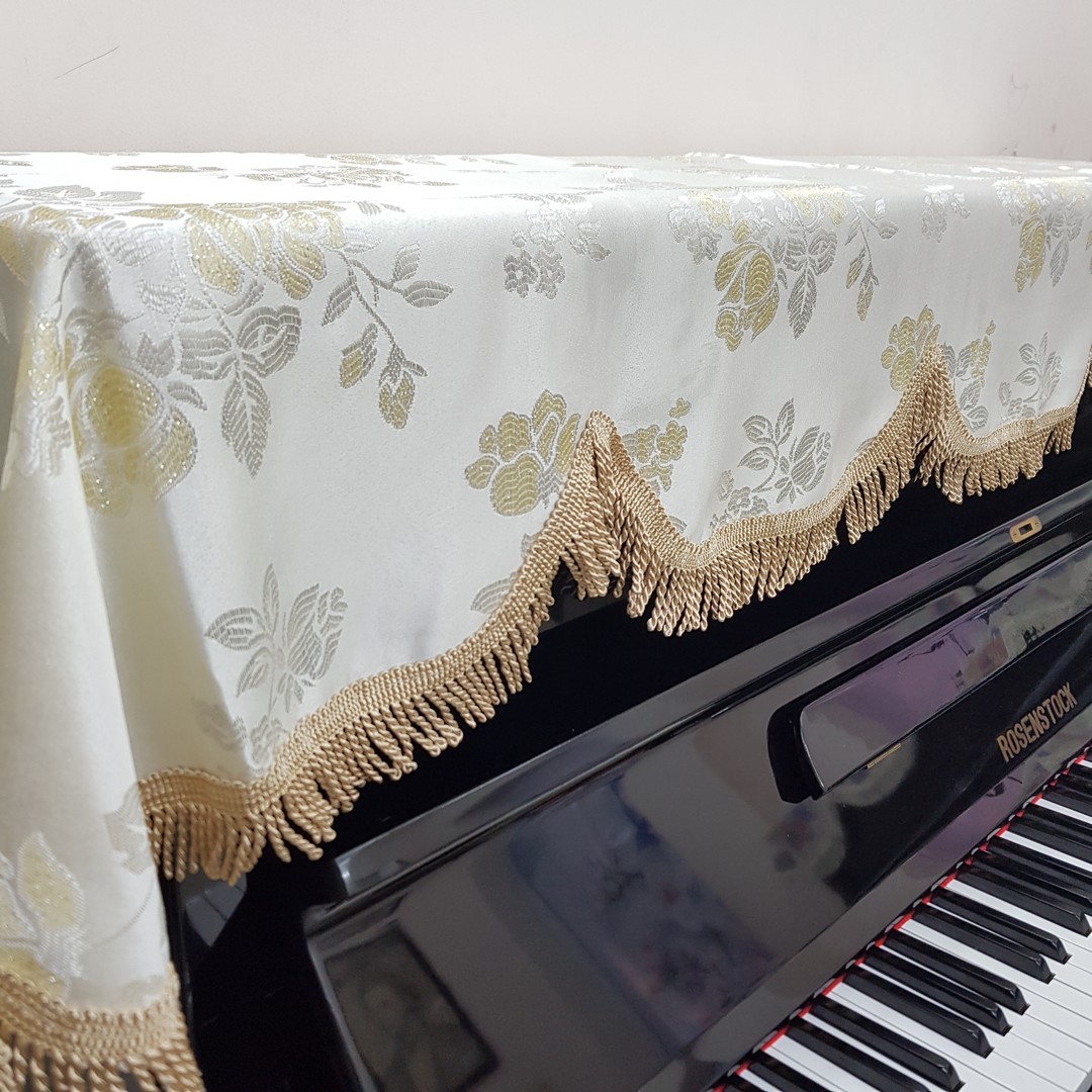 Khăn phủ đàn Piano