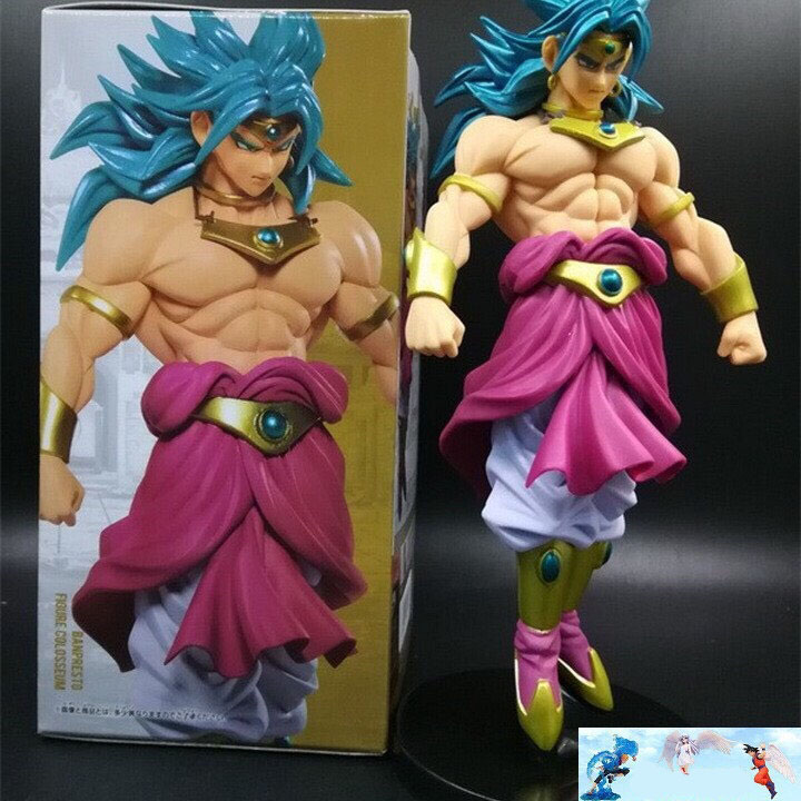 Mô hình Broly - Dragon Ball