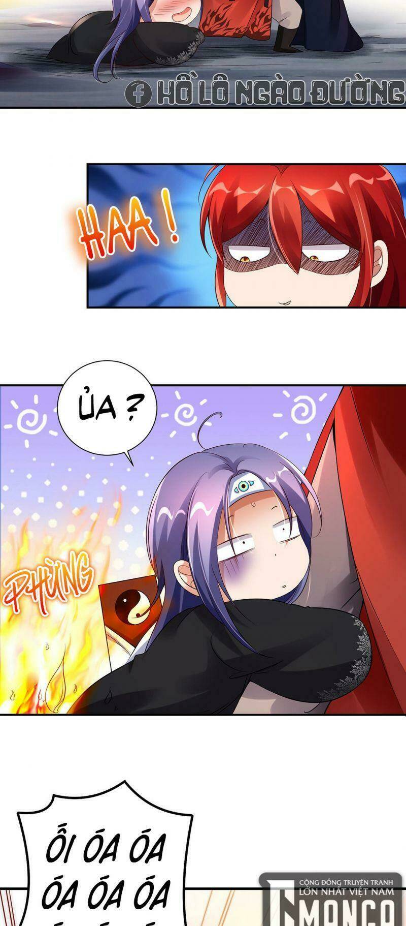 thiên kim bất hoán chapter 88 32