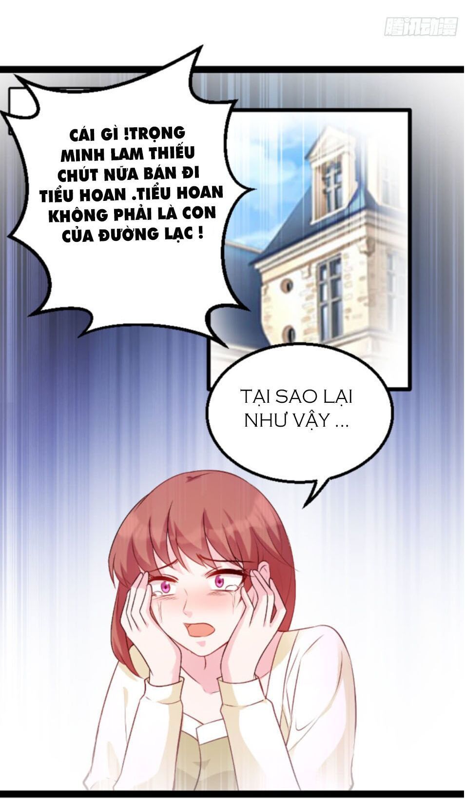 bảo bối đáng yêu đột kích chapter 115.2 15