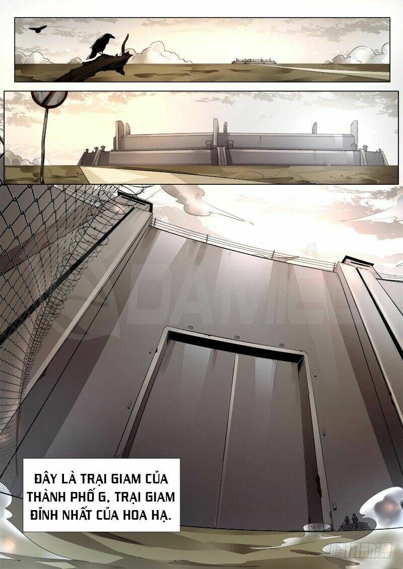 ngự dụng đặc công chapter 1 2