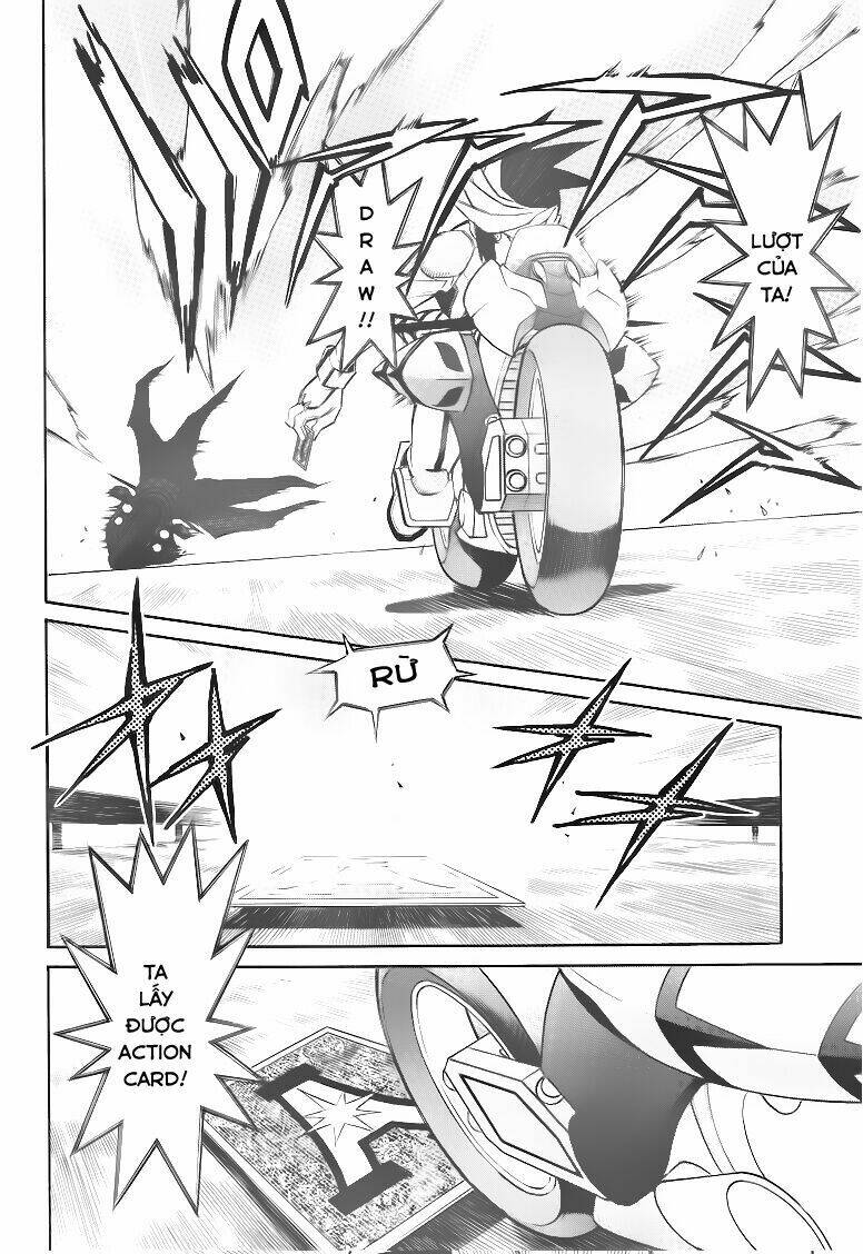 vua trò chơi solid vision chapter 13 3