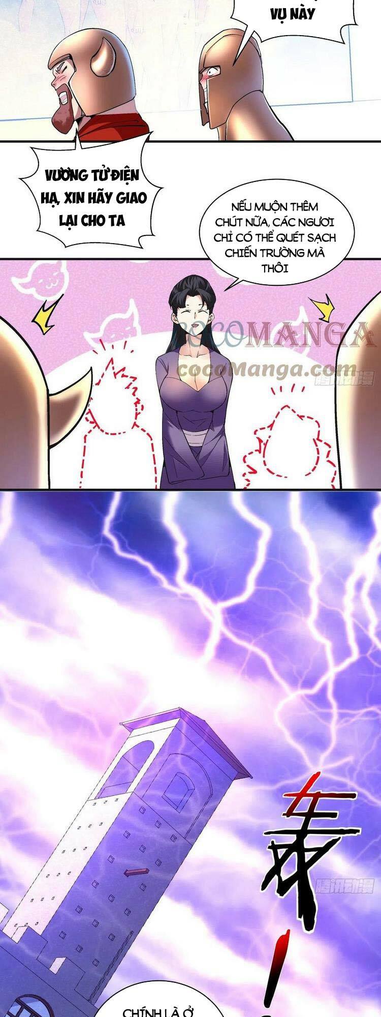ta là nhà giàu số một, ta không muốn trọng sinh chapter 120 8