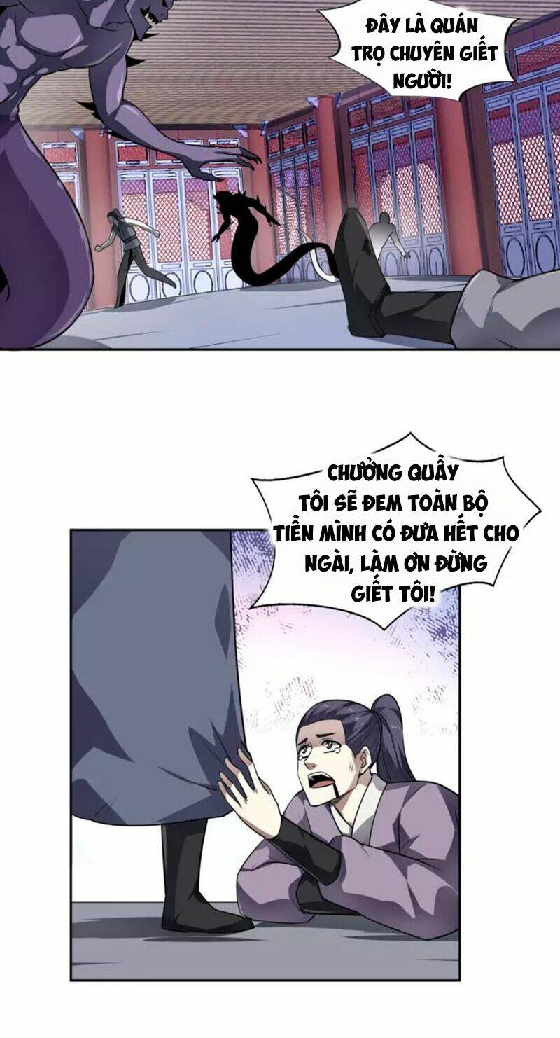 nghịch thiên đại thần chapter 94 37