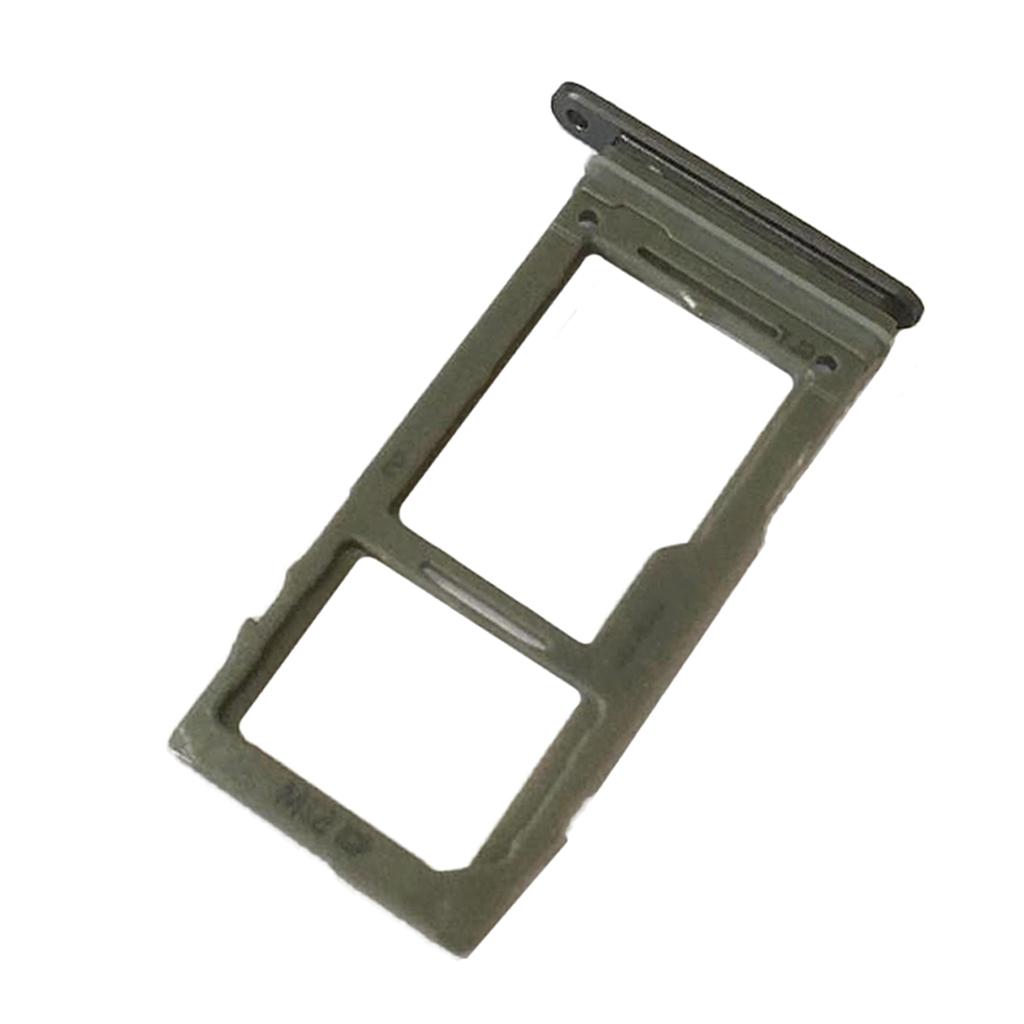 Sim Card Tray Holder Slot Replacement Part Repair for Samsung Galaxy S9 Cell phone Card