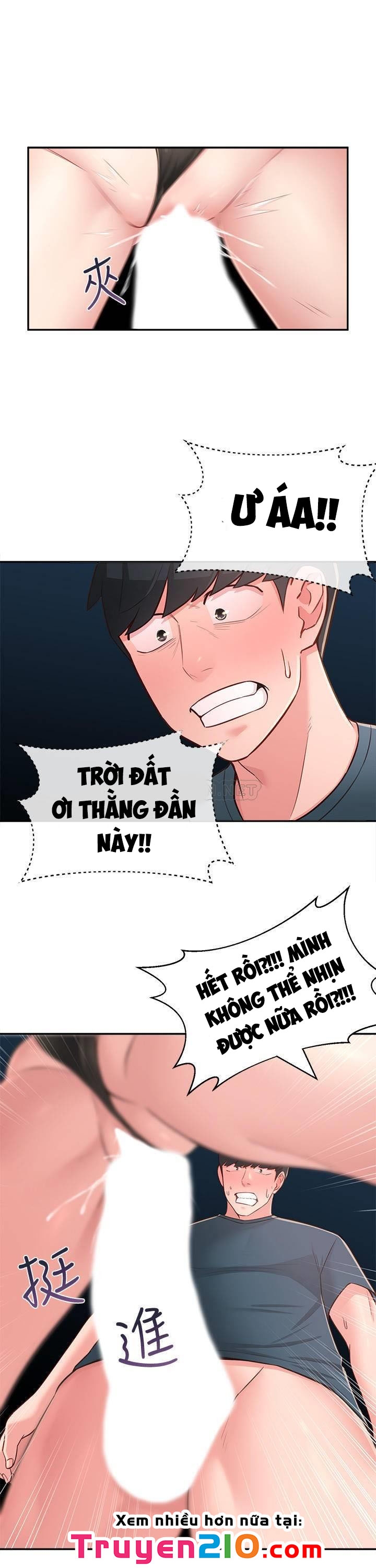 người chị hiểu biết chapter 17 22