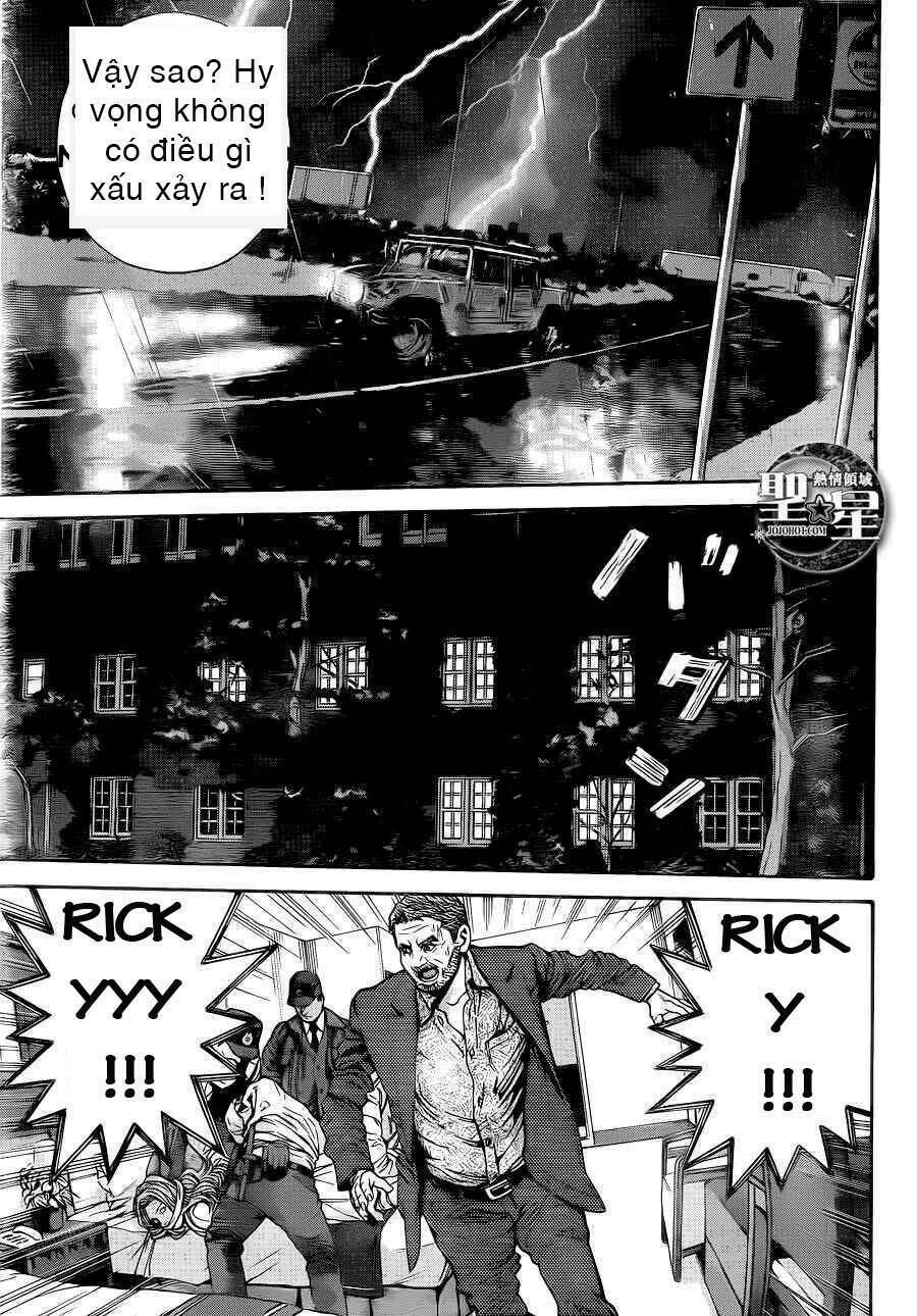 resident evil - marhawa desire chapter 2 6