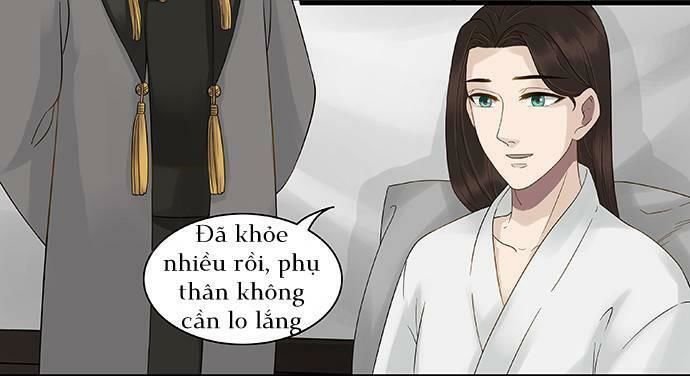 mưa chìm sâu trong mây chapter 51 4