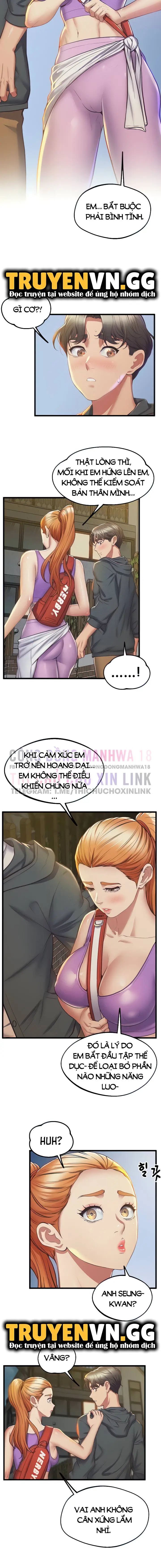 đồng hồ khoái lạc chapter 3 4
