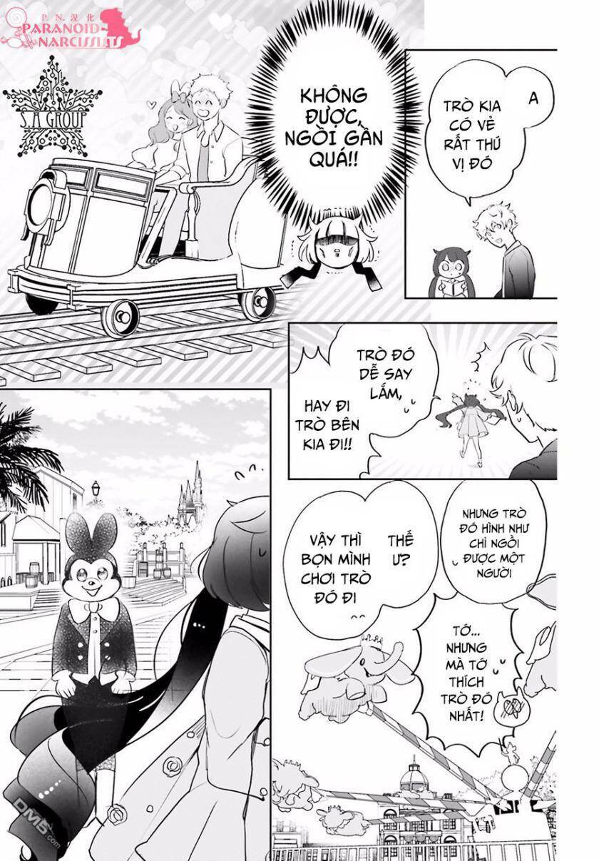 otome monster caramelize chapter 6 5