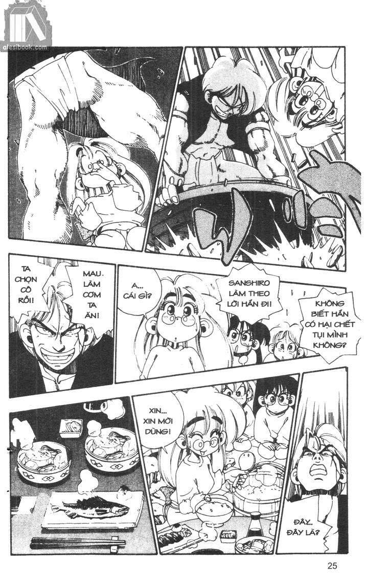 bộ đôi siêu hài chapter 153 4