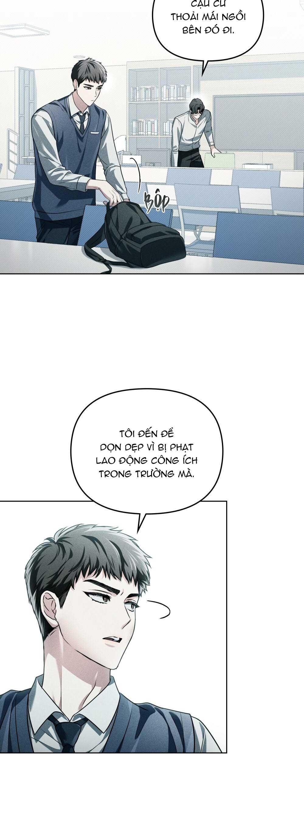 (cbunu) lửa hồn chapter 16 5