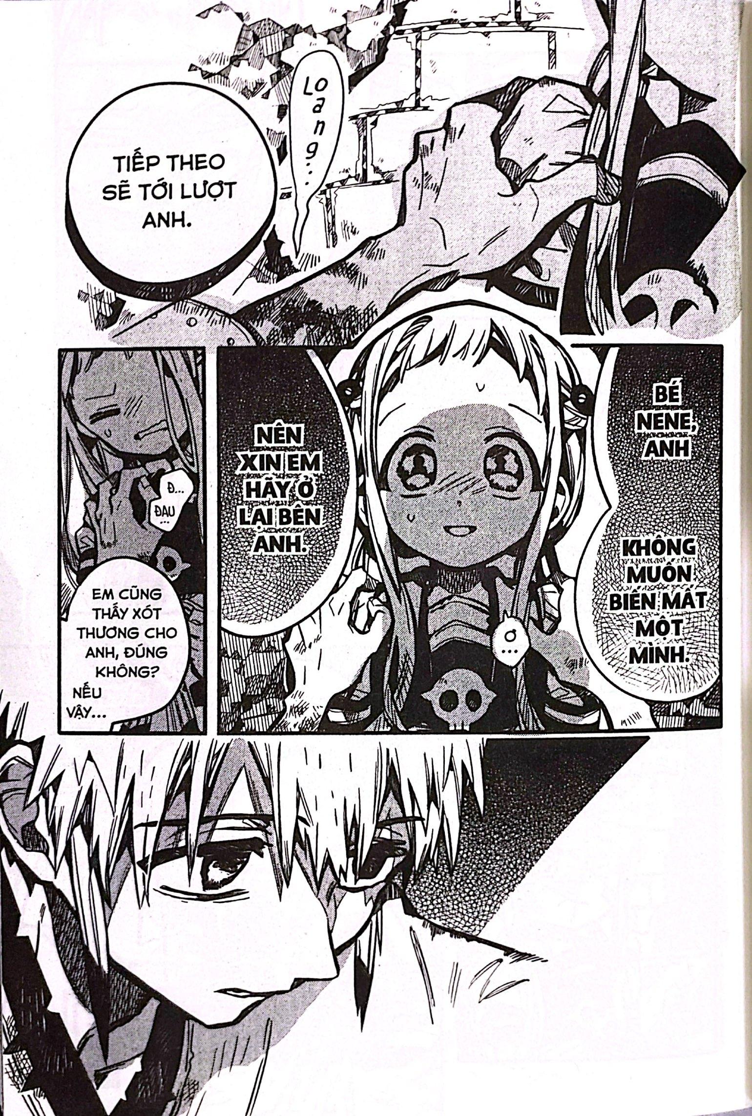 Sách - "Cậu" Ma Nhà Xí Hanako - Tập 17 (Tái Bản 2025)