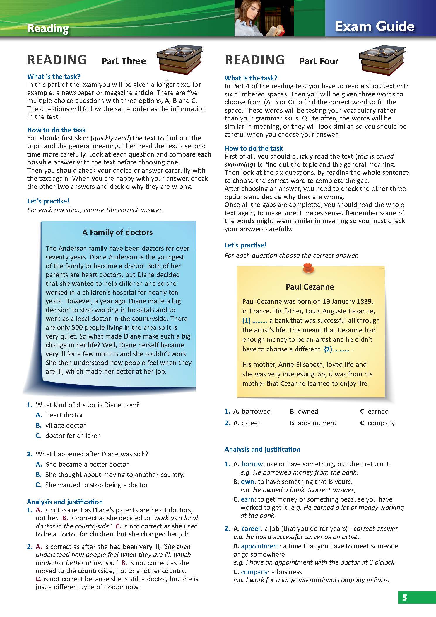 A2 Key 1 with 6 Complete Practice Tests - New Format 2020