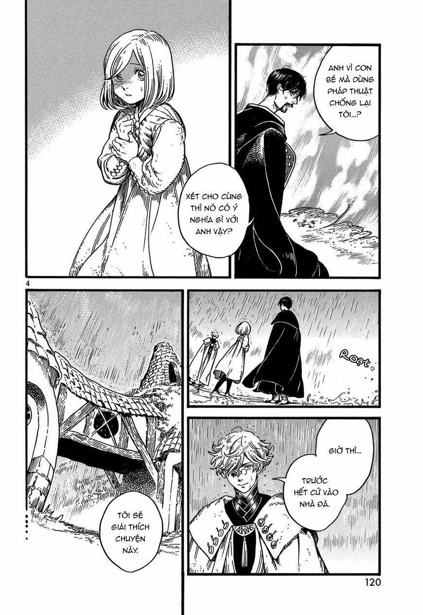 tongari booshi no atorie chapter 9 6