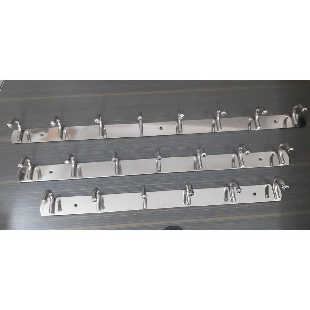 Móc inox treo quần áo loại tốt