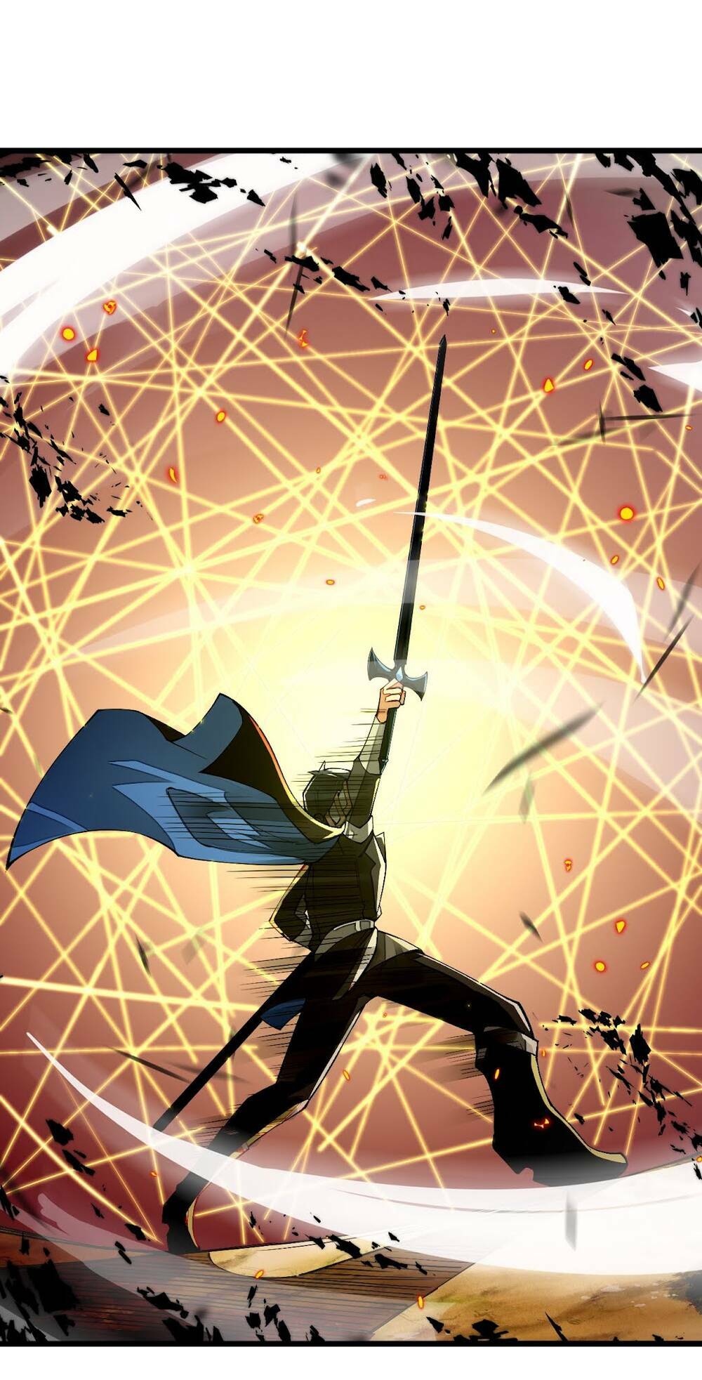 sức mạnh của kiếm thần chapter 13.5 11