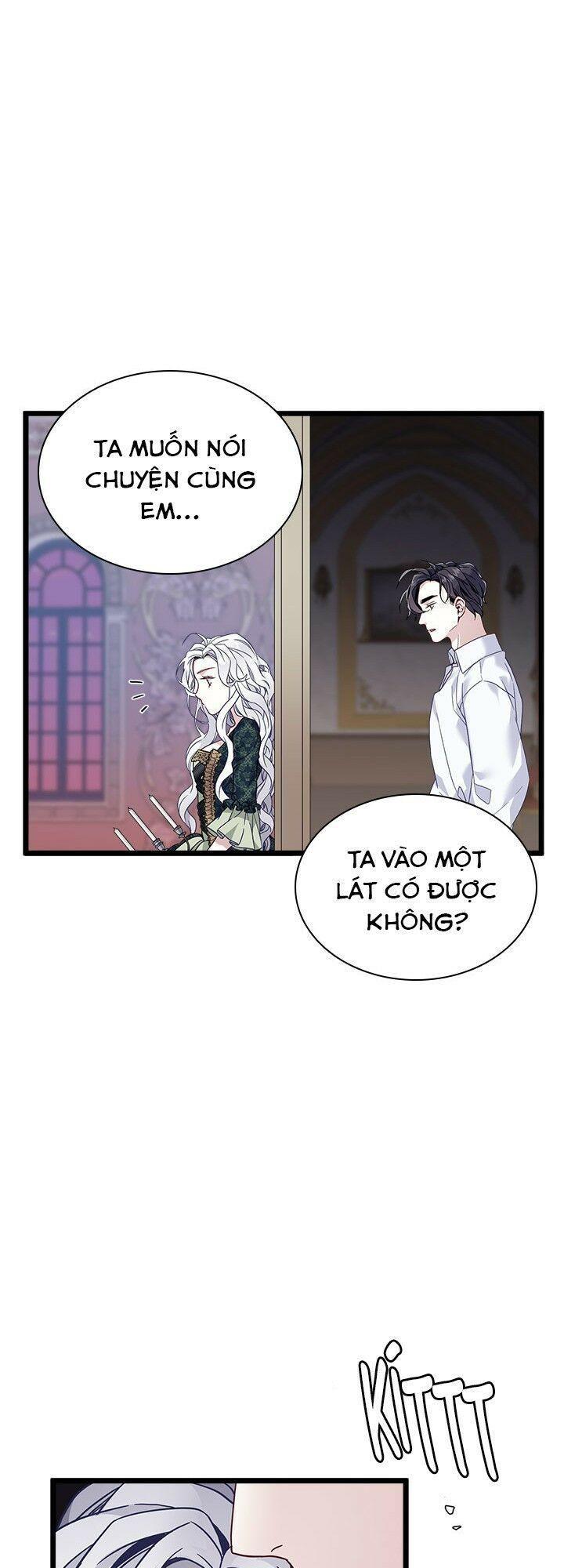 con gái chồng quá dễ thương chapter 33 14