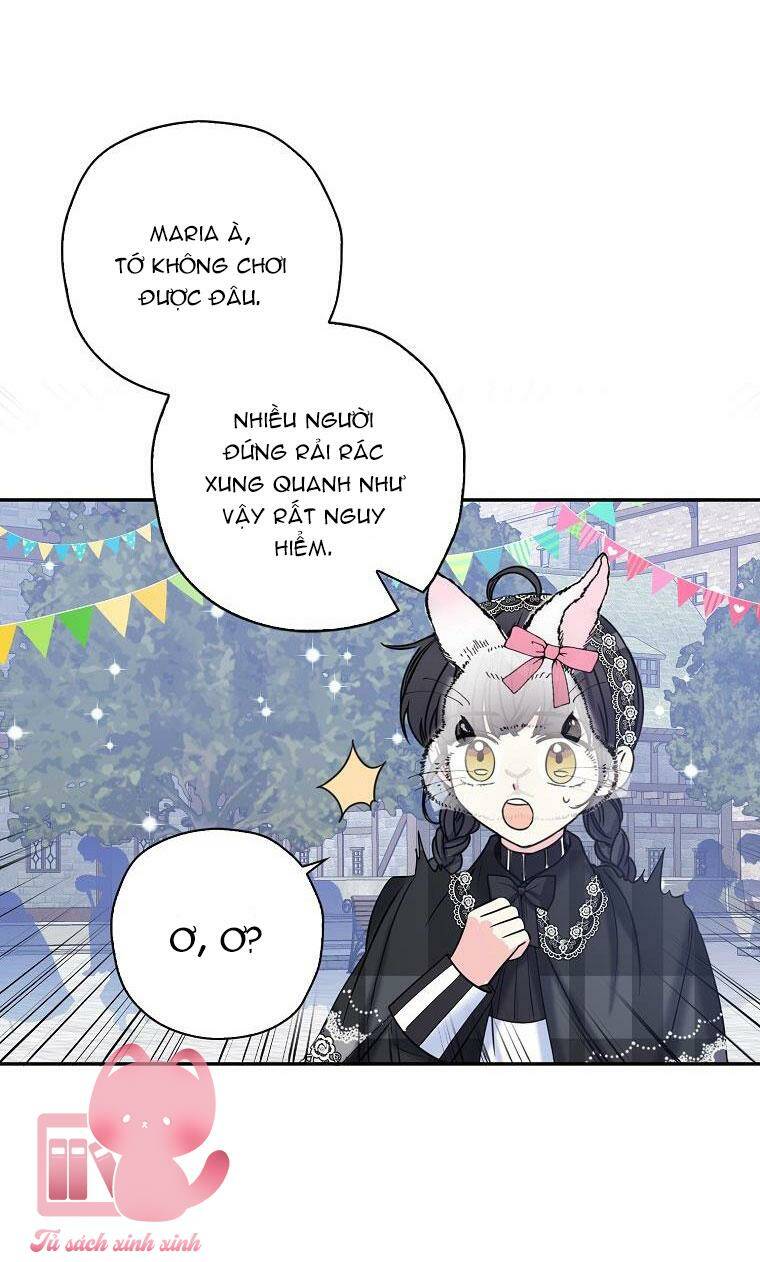 sinh ra làm con gái ác nữ chapter 42 28