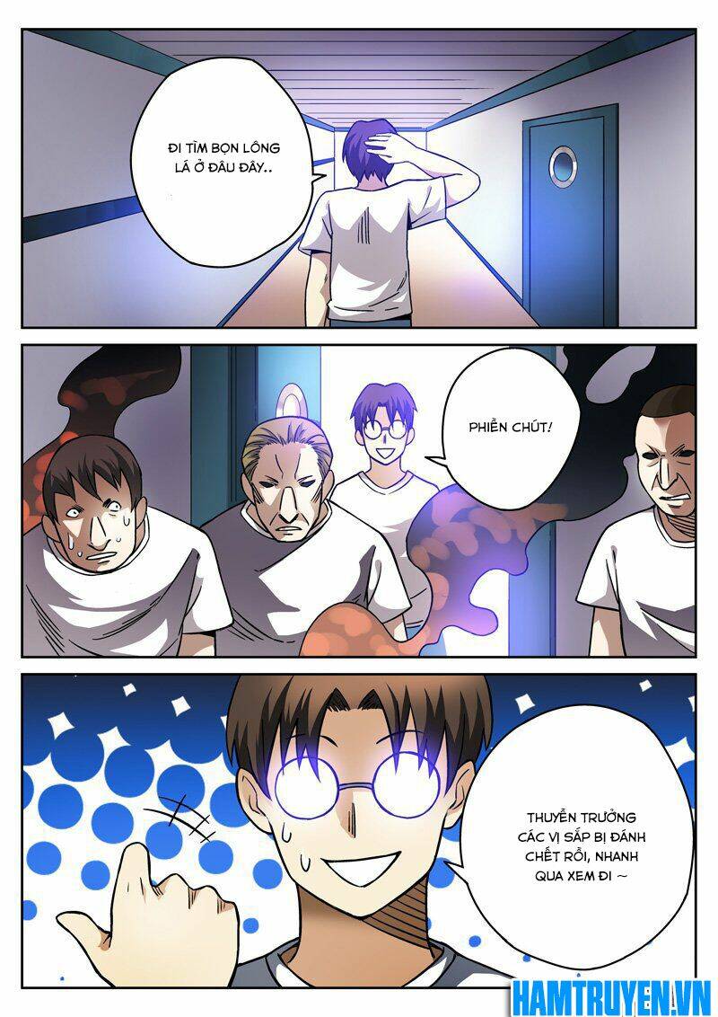 tử vong hồi chapter 78 11