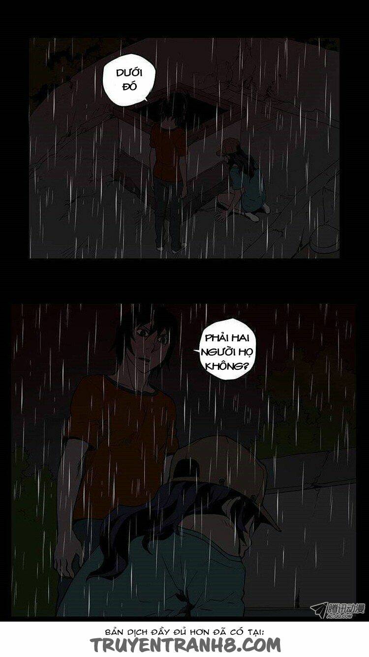 0.0 mhz - tần số chết chapter 64 6