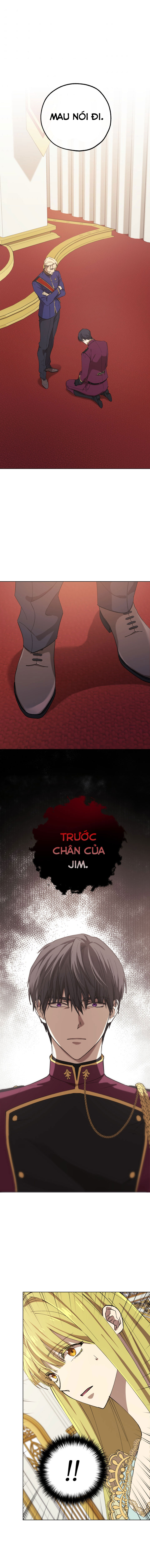 công chúa khắc ấn kẻ phản nghịch chapter 14 1