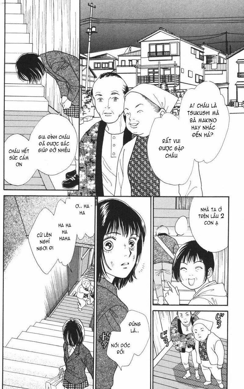 con nhà giàu chapter 141 19