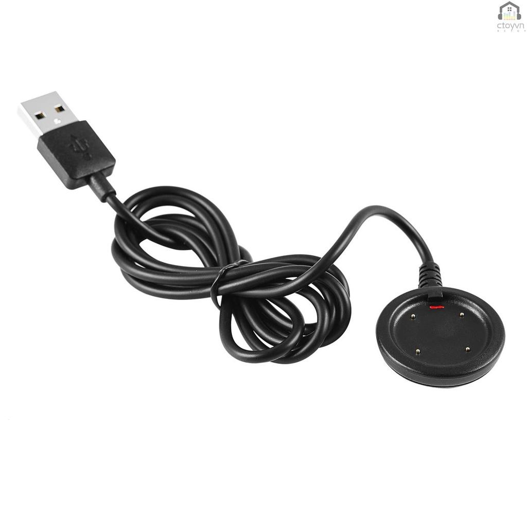 Cáp sạc cổng USB thay thế cho đồng hồ thông minh Polar Vantage V/M GRIT X Ignite