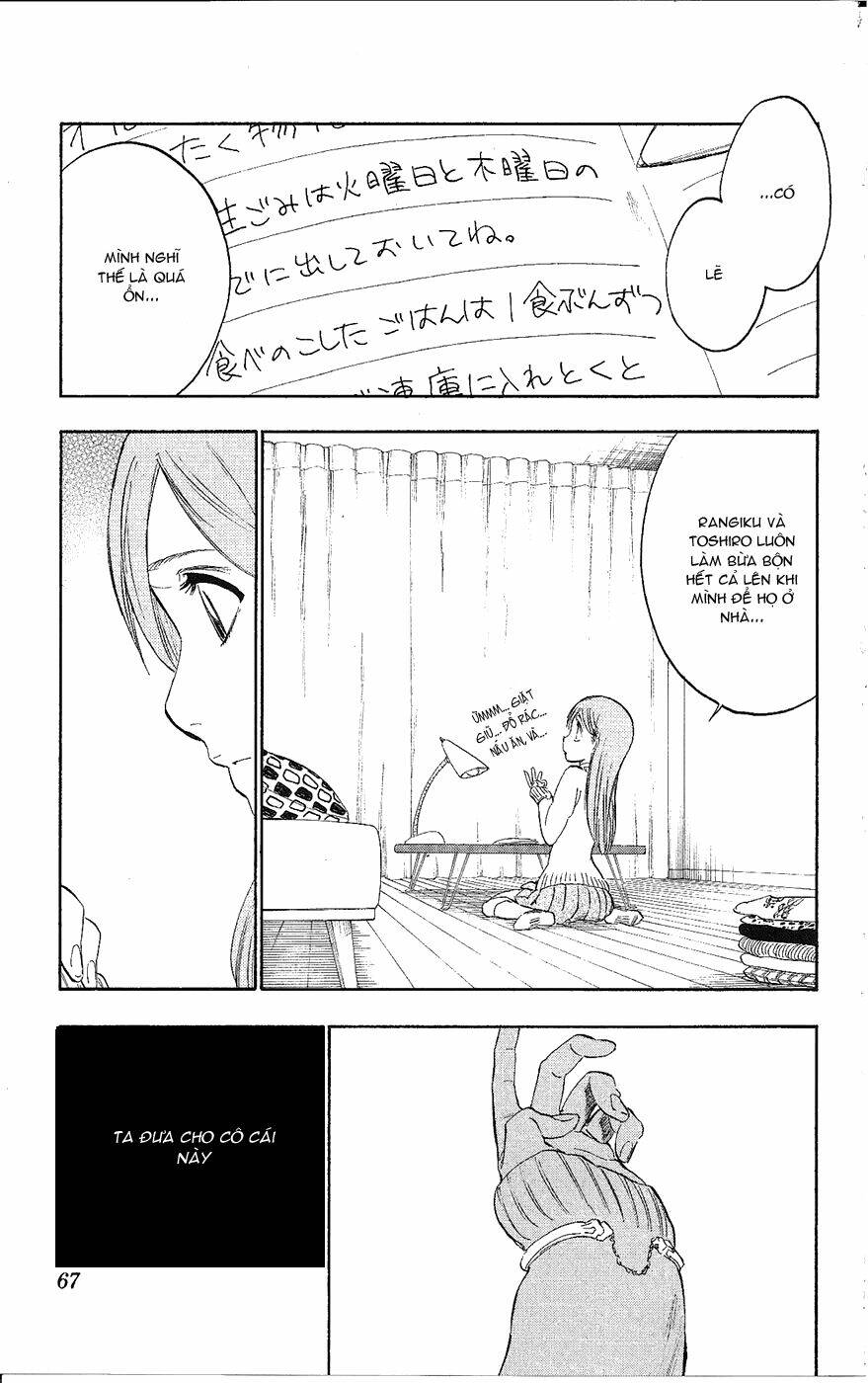 thần chết ichigo chapter 237 2