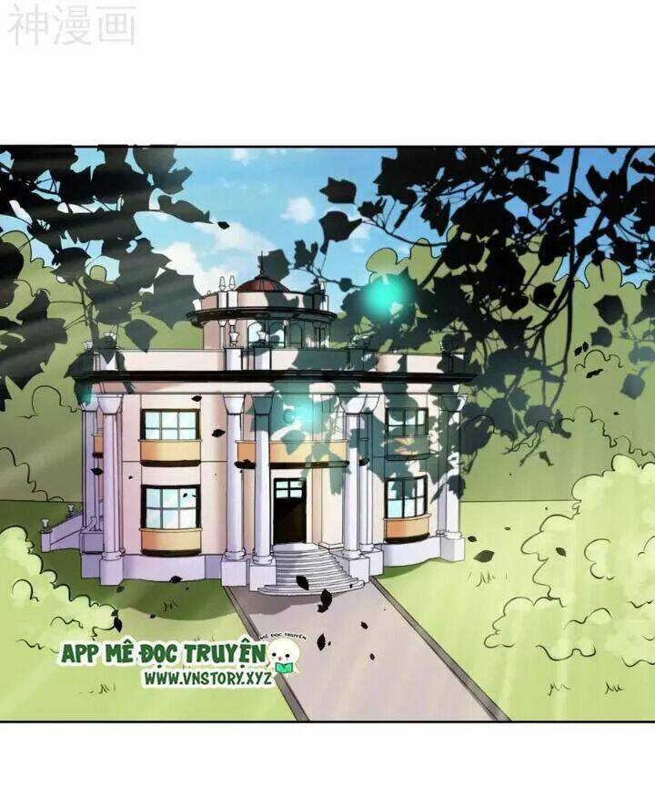 tổng tài đại nhân thật xấu hổ chapter 4 1