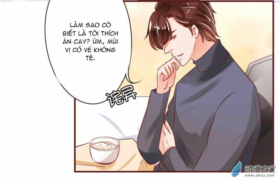 vương tước tư hữu bảo bối chapter 21 17