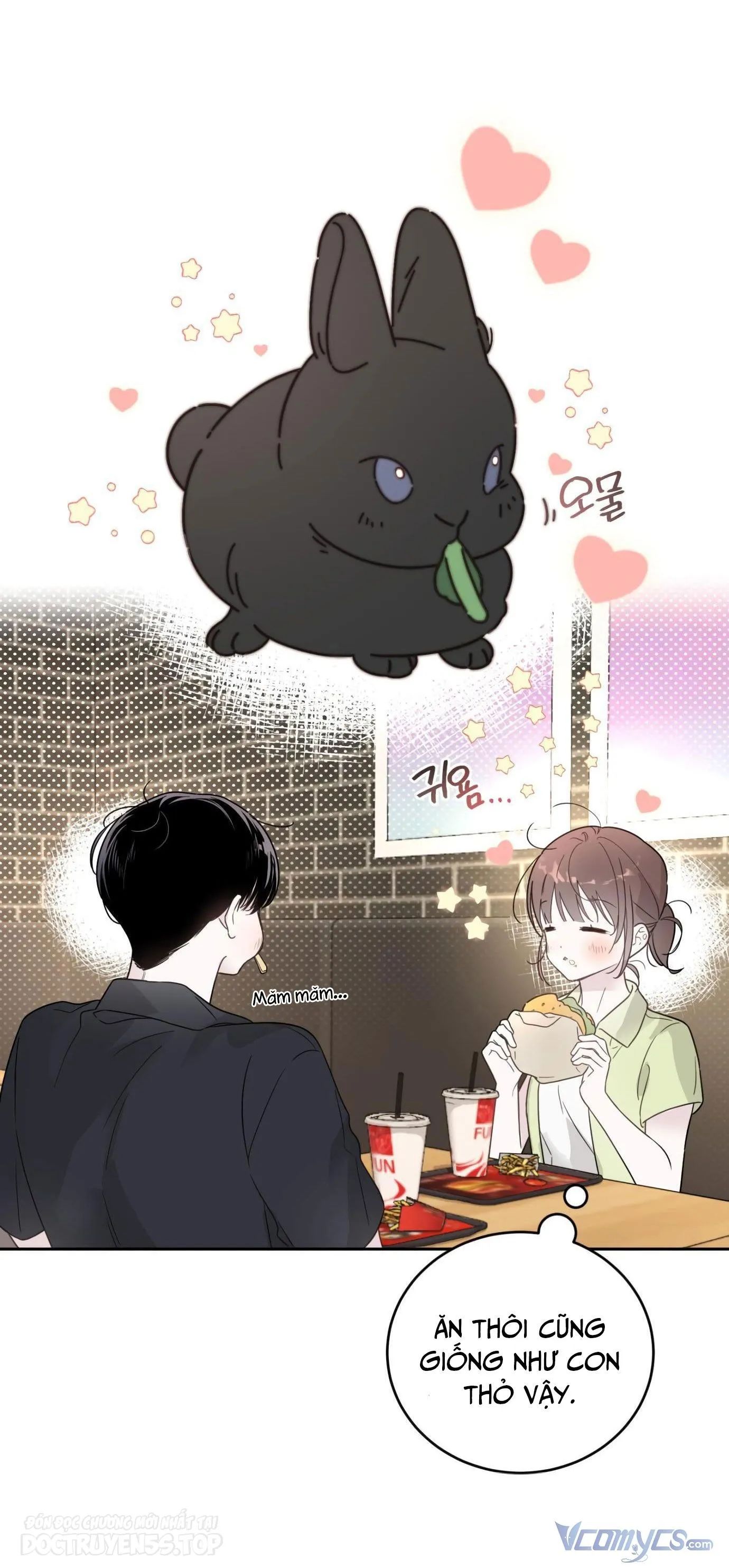 em đã tìm kiếm cả ngàn năm nay chapter 22 44