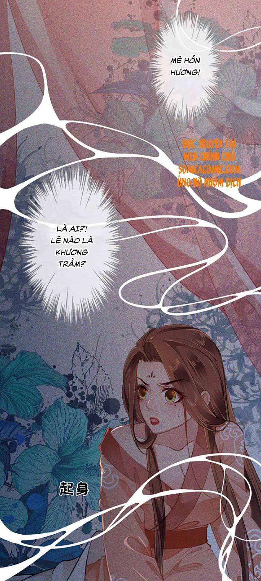 tướng quân, bổn phi không nhận sủng chapter 8 7