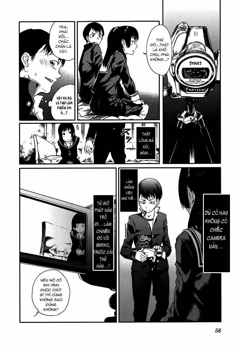 7-daime no tomari! chapter 4 6