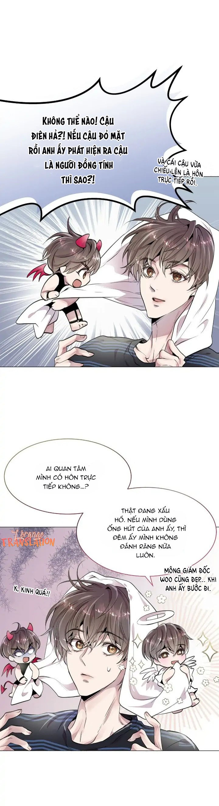 tư duy vị kỷ chapter 4 28