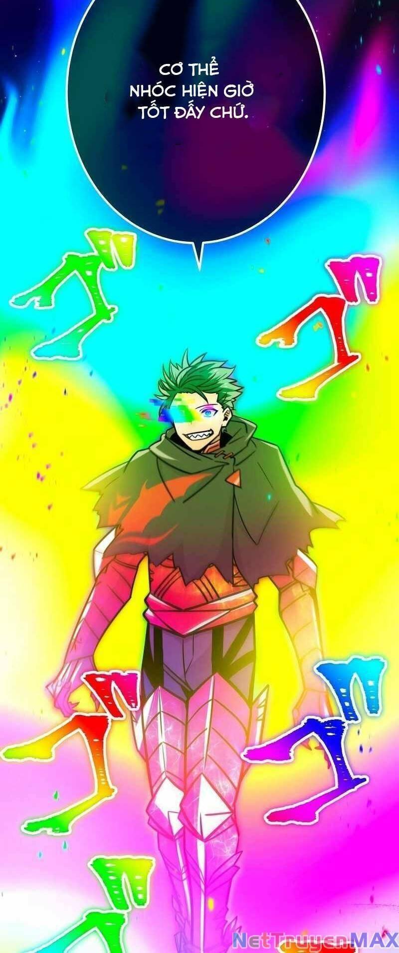 Huyết Thánh Cứu Thế Chủ~ Ta Chỉ Cần 0.0000001% Đã Trở Thành Vô Địch chapter 29 40