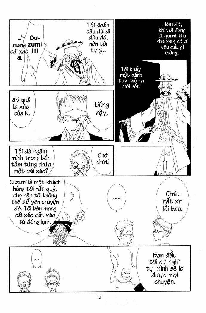 k no souretsu chapter 14 12