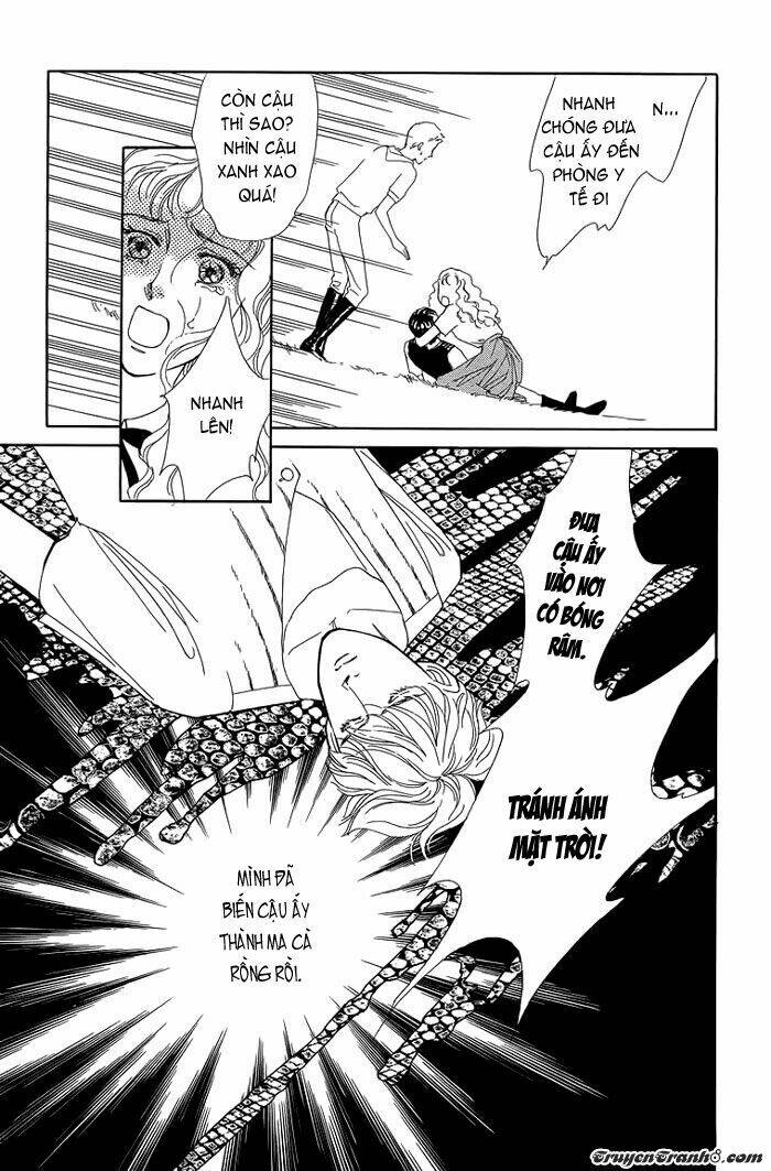 kuraku naru made matteinai (không thể đợi đến đêm tối) chapter 1 38