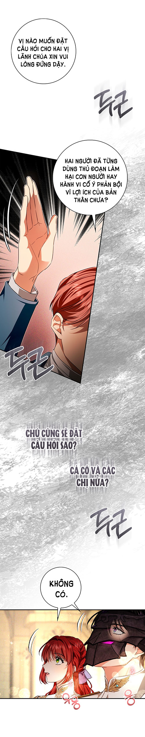 Nhan Sắc Bí Ẩn Của Chồng Tôi chapter 97.1 - Trang 23