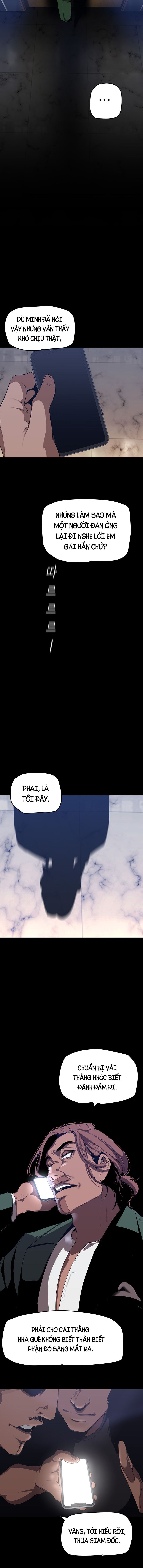 một thế giới mới tuyệt vời chapter 145 12