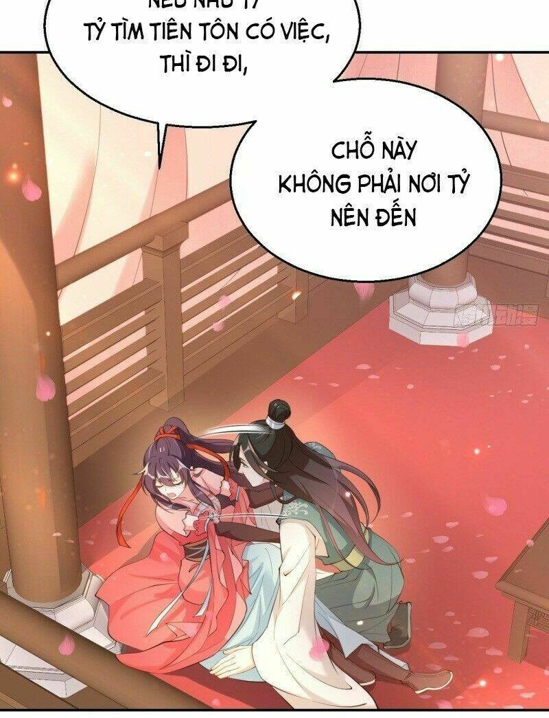 nữ tiên tôn bận đào hôn chapter 12 27