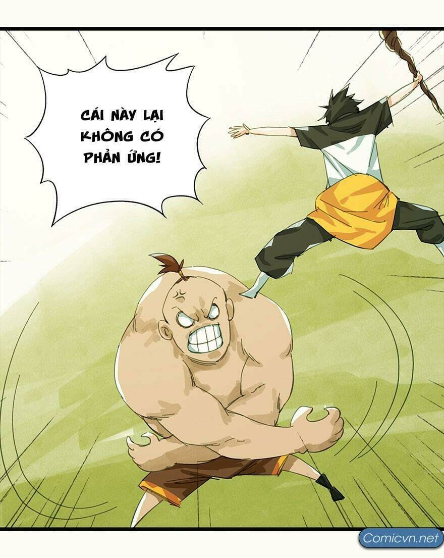 tháp trăm tầng chapter 8 67